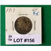 Image 1 : 1919 CANADA 25 CENTS F-15