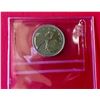 Image 2 : 1986 CANADA 25 CENTS CCCS UNC-66.