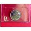Image 2 : 1988 CANADA 25 CENTS ICCS MS-64.