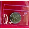Image 2 : 1991 CANADA 25 CENTS CCCS MS-64.