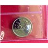 Image 2 : 1991 CANADA 25 CENTS ICCS MS-67.