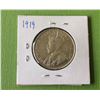 Image 2 : 1919 CANADA SILVER 50 CENTS