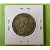 Image 2 : 1929 CANADA SILVER 50 CENTS