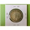 Image 2 : 1947 CANADA SILVER 50 CENTS STAIGHT  6