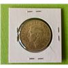 Image 2 : 1950 CANADA SILVER 50 CENTS AU-50 HALF DESIGN O
