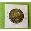 Image 2 : 1952 CANADA SILVER 50 CENTS  TONED
