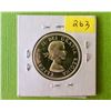 Image 2 : 1964 CANADA SILVER 50 CENTS  PROOFLIKE