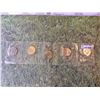 Image 1 : MRC: 1968 NICKEL DOLLAR PROOFLIKE , SET OF 5 COINS