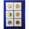 Image 2 : 2009 S SILVER PROOF AMERICAN QUARTER: GUAM, NORTHERN MARIANA ISLANDS, AMERICAN SAMOA, U.S. VIRGIN IS