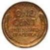 Image 2 : 1931-S Lincoln Cent AU