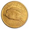 Image 2 : 1907 $20 Saint-Gaudens Gold Double Eagle Coin Over 100 Years Old