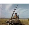 Image 1 : 5 Day Trophy Oryx Hunt in New Mexico