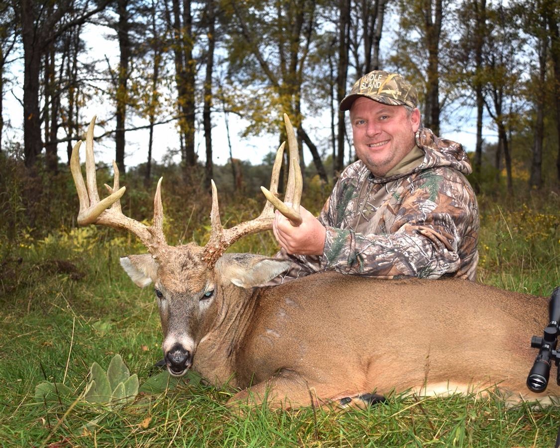 2024 Michigan Deer Hunting Digest Wylma Karlotta