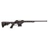 Image 1 : Savage 22638 10BA Stealth Bolt 6.5 Creedmoor 24" 10+1 Synthetic/Aluminum Chassis Black Stk Black