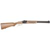 Image 1 : Chiappa Firearms 500190 Double Badger Folding Shotgun/Rifle Over/Under 22 Long Rifle 20 Gauge Blued