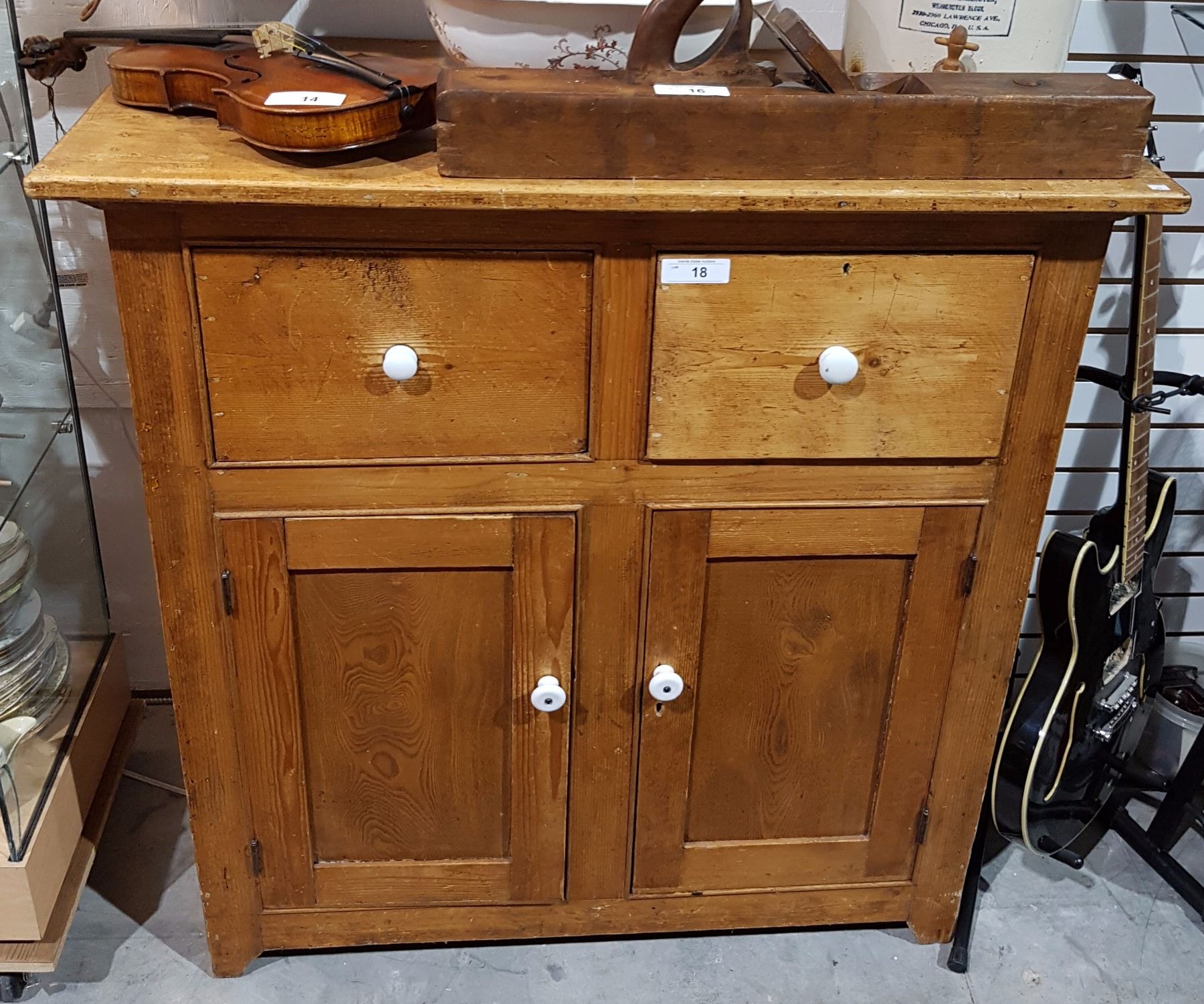 EARLY CANADIANA COUNTRY