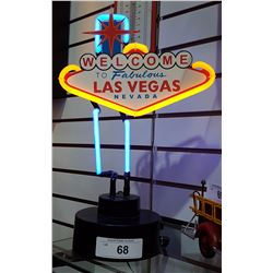 NEON LAS VEGAS SIGN