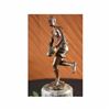 Image 5 : Rugby Football Player Trophy Sport Bronze Statue