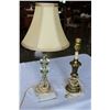 Image 1 : TWO VINTAGE BEDROOM LAMPS