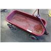 Image 1 : VINTAGE METAL WAGON