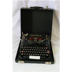 REMINGTON RAND 5 TYPEWRITER