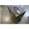 Image 1 : VINTAGE METAL TRUNK