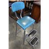 Image 1 : VINTAGE KITCHEN STEP STOOL