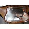 Image 1 : VINTAGE BEVELLED GLASS MIRROR