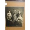Image 2 : FRAMED TYPES OF EMPERORS AND FAMILY MILITARY PHOTO