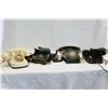Image 1 : LOT OF ROTARY PHONES