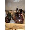 Image 2 : THREE CRATES OF OLD BOTTLES
