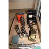 Image 1 : LOT OF VINTAGE AND ANTIQUE COIN BANKS AND BELT COIN DISPENSERS