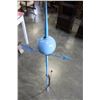 Image 1 : ANTIQUE BLUE LIGHTNING ROD