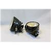 Image 1 : TWO ANTIQUE SPOT LIGHTS