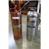 Image 2 : TWO FIRE EXTINGUISHERS