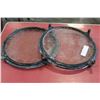 Image 2 : 2 ANTIQUE PORT HOLES