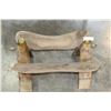 Image 2 : SADDLE STOOL