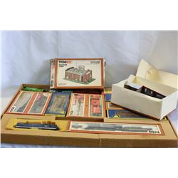 VINTAGE TRAIN SET, TYCO