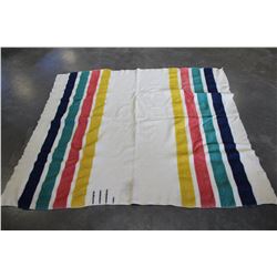 3.5 POINT HUDSONS BAY BLANKET