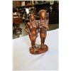 Image 1 : VINTAGE NATIVE FIGURES