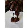 Image 2 : VINTAGE NATIVE FIGURES
