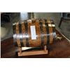 Image 2 : VINTAGE BARRELL ON STAND