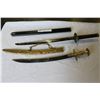Image 1 : TWO SWORDS IN SHEATH