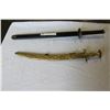Image 2 : TWO SWORDS IN SHEATH