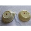 Image 2 : TWO ROYAL DOULTON BUNNYKIN BABY BOWLS