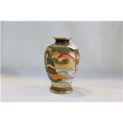 SATSUMA VASE