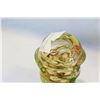 Image 2 : SIGNED CHALET ART GLASS VASE