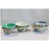 Image 1 : ANTIQUE EASTERN BOWLS