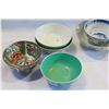 Image 2 : ANTIQUE EASTERN BOWLS