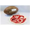 Image 1 : NATIVE BURET AND FOOTBALL
